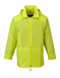 S440 - Classic Rain Jacket - Yellow